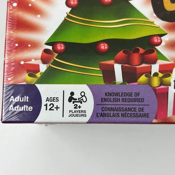NIB I Outset  I Christmas Trivia Game - Picture 3 of 5
